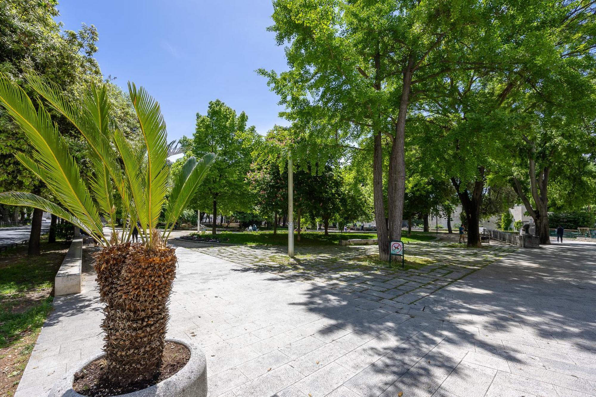 Apartman Iskra Split Exterior photo